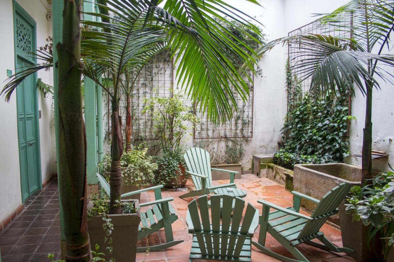 Hotel Casa De La Vega Bogota Exterior photo