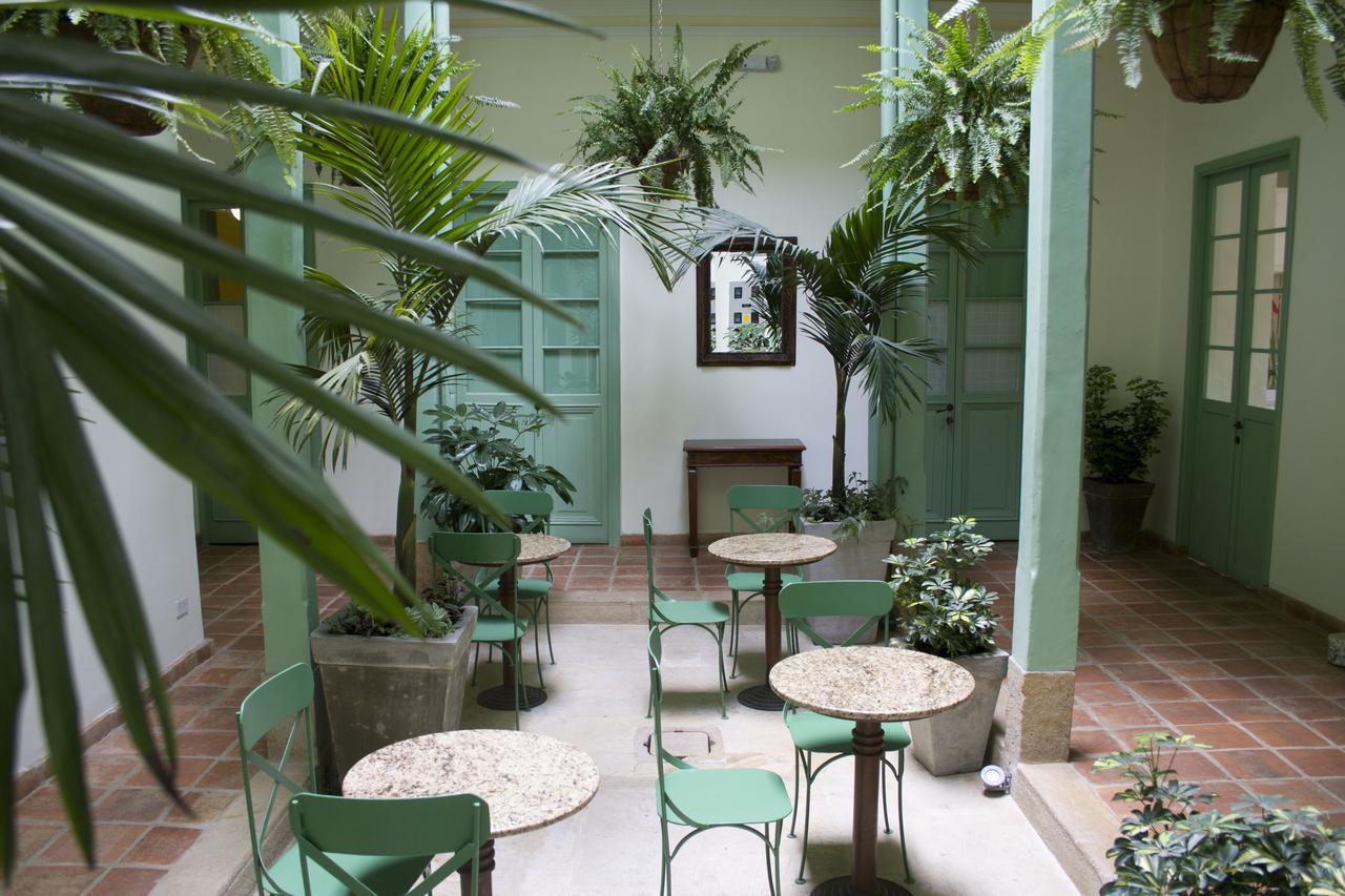 Hotel Casa De La Vega Bogota Exterior photo